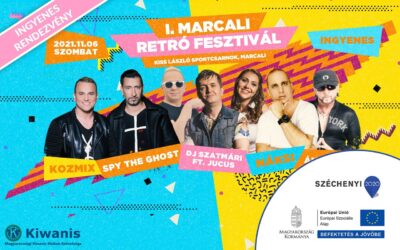 I.Marcali Retró Fesztivál – 2021.11.06